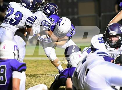 Thumbnail 2 in Northwest Christian vs. Payson (AIA D3 Playoff) photogallery.