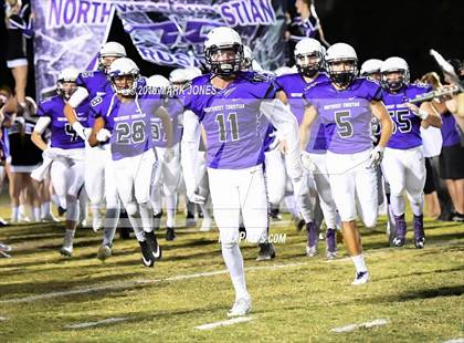 Thumbnail 1 in Northwest Christian vs. Payson (AIA D3 Playoff) photogallery.