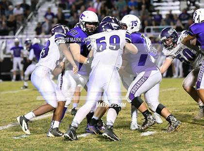 Thumbnail 3 in Northwest Christian vs. Payson (AIA D3 Playoff) photogallery.