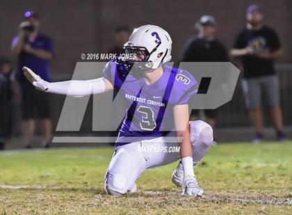 Thumbnail 1 in Northwest Christian vs. Payson (AIA D3 Playoff) photogallery.