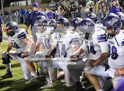 Thumbnail 2 in Northwest Christian vs. Payson (AIA D3 Playoff) photogallery.