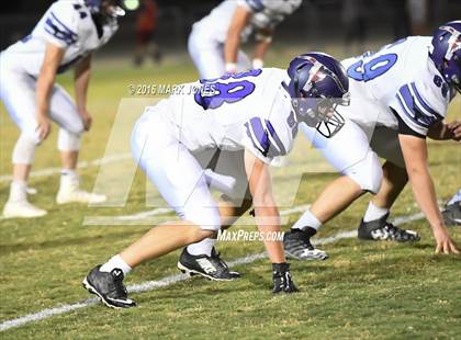 Thumbnail 3 in Northwest Christian vs. Payson (AIA D3 Playoff) photogallery.
