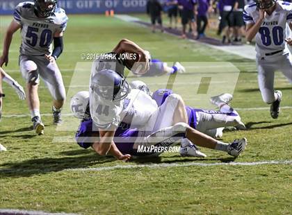 Thumbnail 3 in Northwest Christian vs. Payson (AIA D3 Playoff) photogallery.
