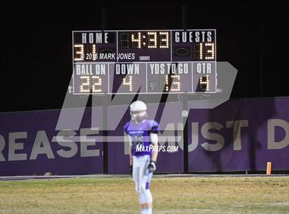 Thumbnail 1 in Northwest Christian vs. Payson (AIA D3 Playoff) photogallery.