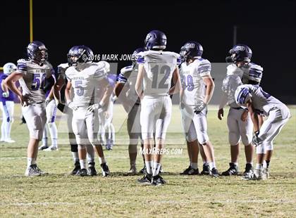 Thumbnail 3 in Northwest Christian vs. Payson (AIA D3 Playoff) photogallery.
