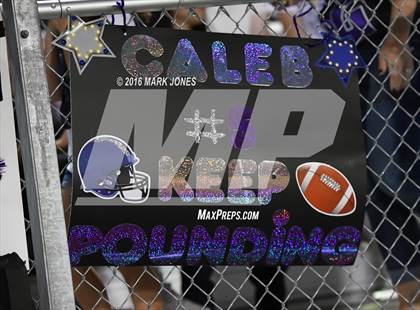 Thumbnail 2 in Northwest Christian vs. Payson (AIA D3 Playoff) photogallery.