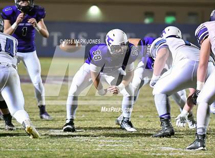 Thumbnail 2 in Northwest Christian vs. Payson (AIA D3 Playoff) photogallery.