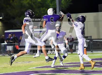 Thumbnail 2 in Northwest Christian vs. Payson (AIA D3 Playoff) photogallery.