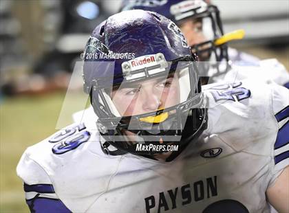 Thumbnail 1 in Northwest Christian vs. Payson (AIA D3 Playoff) photogallery.
