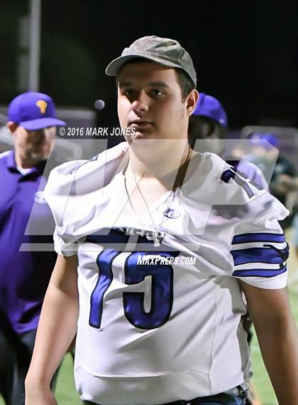 Thumbnail 2 in Northwest Christian vs. Payson (AIA D3 Playoff) photogallery.