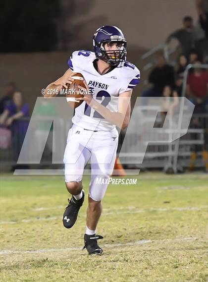 Thumbnail 2 in Northwest Christian vs. Payson (AIA D3 Playoff) photogallery.