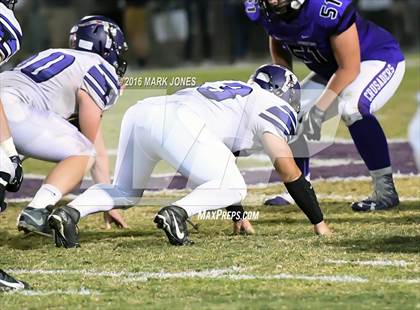 Thumbnail 3 in Northwest Christian vs. Payson (AIA D3 Playoff) photogallery.