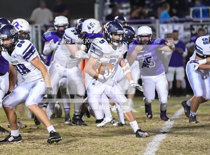 Thumbnail 3 in Northwest Christian vs. Payson (AIA D3 Playoff) photogallery.