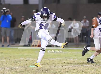 Thumbnail 3 in Northwest Christian vs. Payson (AIA D3 Playoff) photogallery.