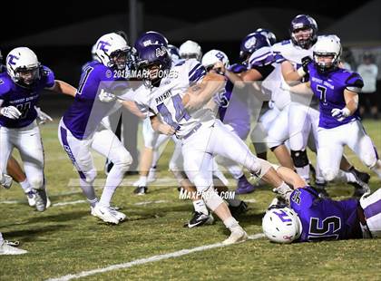 Thumbnail 2 in Northwest Christian vs. Payson (AIA D3 Playoff) photogallery.