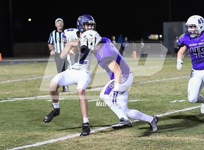 Thumbnail 1 in Northwest Christian vs. Payson (AIA D3 Playoff) photogallery.