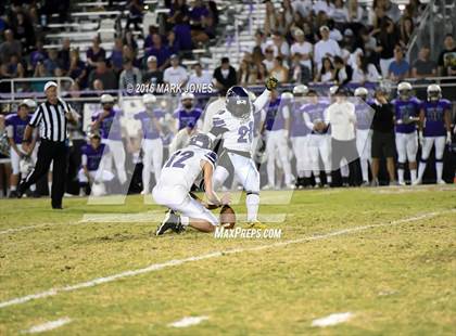 Thumbnail 3 in Northwest Christian vs. Payson (AIA D3 Playoff) photogallery.