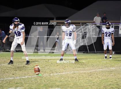 Thumbnail 1 in Northwest Christian vs. Payson (AIA D3 Playoff) photogallery.