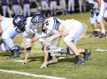 Thumbnail 2 in Northwest Christian vs. Payson (AIA D3 Playoff) photogallery.