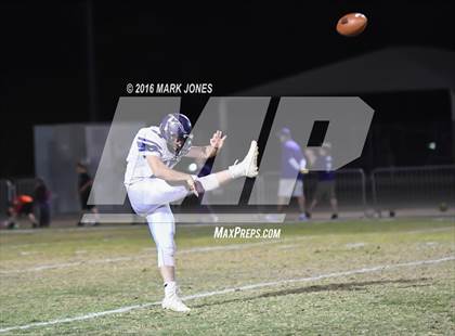 Thumbnail 2 in Northwest Christian vs. Payson (AIA D3 Playoff) photogallery.