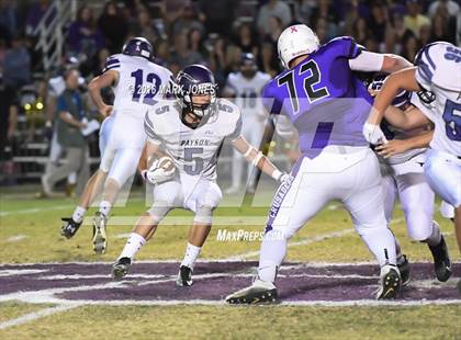 Thumbnail 1 in Northwest Christian vs. Payson (AIA D3 Playoff) photogallery.