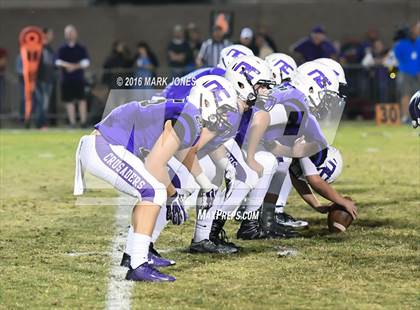 Thumbnail 2 in Northwest Christian vs. Payson (AIA D3 Playoff) photogallery.