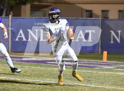 Thumbnail 1 in Northwest Christian vs. Payson (AIA D3 Playoff) photogallery.
