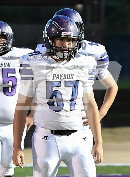 Thumbnail 2 in Northwest Christian vs. Payson (AIA D3 Playoff) photogallery.