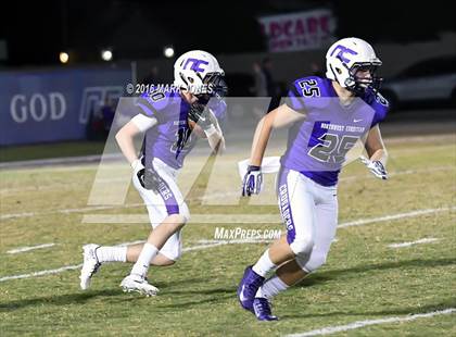 Thumbnail 2 in Northwest Christian vs. Payson (AIA D3 Playoff) photogallery.
