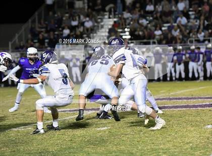 Thumbnail 3 in Northwest Christian vs. Payson (AIA D3 Playoff) photogallery.