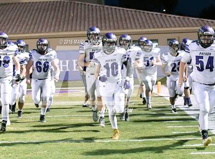 Thumbnail 2 in Northwest Christian vs. Payson (AIA D3 Playoff) photogallery.