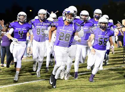 Thumbnail 3 in Northwest Christian vs. Payson (AIA D3 Playoff) photogallery.
