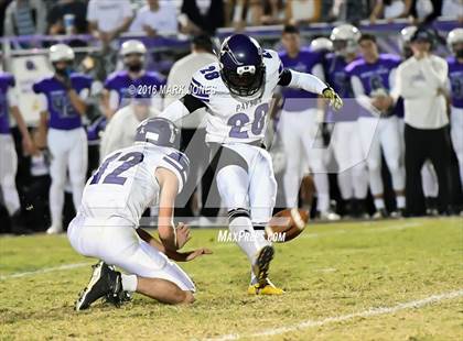 Thumbnail 1 in Northwest Christian vs. Payson (AIA D3 Playoff) photogallery.
