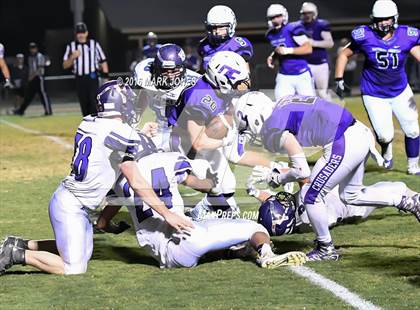 Thumbnail 1 in Northwest Christian vs. Payson (AIA D3 Playoff) photogallery.