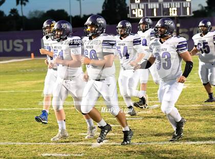 Thumbnail 2 in Northwest Christian vs. Payson (AIA D3 Playoff) photogallery.