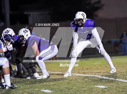 Thumbnail 3 in Northwest Christian vs. Payson (AIA D3 Playoff) photogallery.