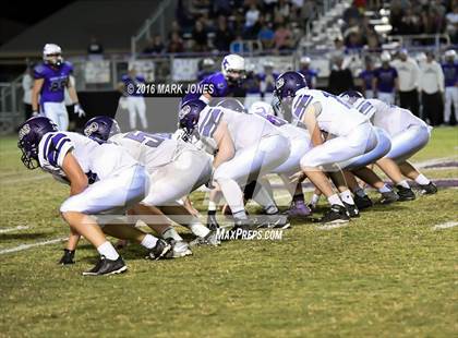 Thumbnail 2 in Northwest Christian vs. Payson (AIA D3 Playoff) photogallery.