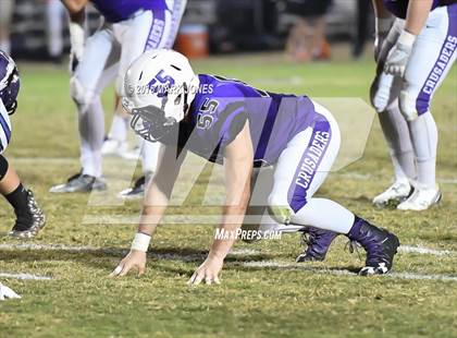Thumbnail 3 in Northwest Christian vs. Payson (AIA D3 Playoff) photogallery.