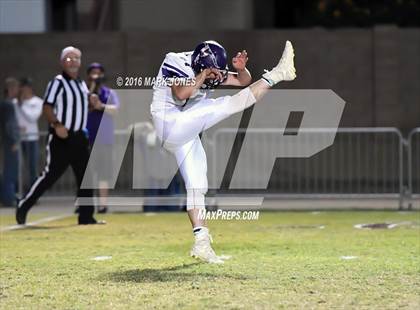 Thumbnail 2 in Northwest Christian vs. Payson (AIA D3 Playoff) photogallery.