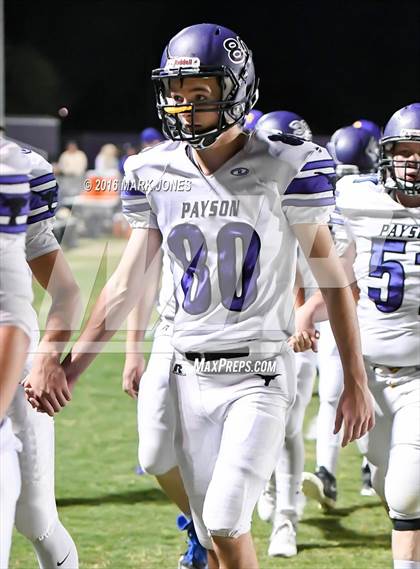 Thumbnail 3 in Northwest Christian vs. Payson (AIA D3 Playoff) photogallery.
