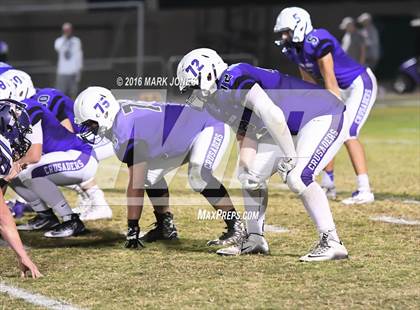 Thumbnail 1 in Northwest Christian vs. Payson (AIA D3 Playoff) photogallery.