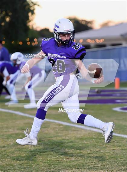 Thumbnail 1 in Northwest Christian vs. Payson (AIA D3 Playoff) photogallery.