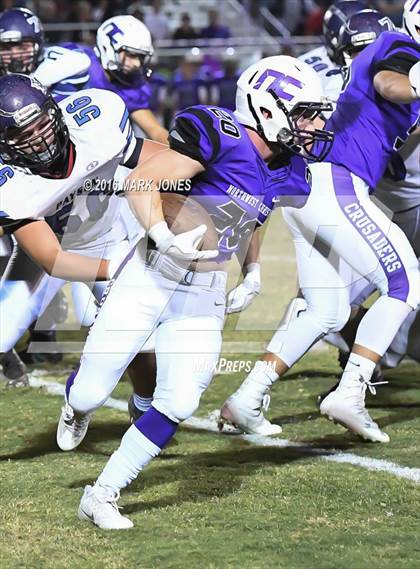 Thumbnail 3 in Northwest Christian vs. Payson (AIA D3 Playoff) photogallery.