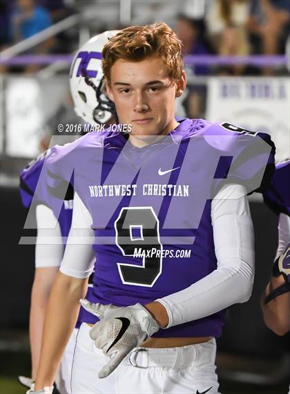 Thumbnail 2 in Northwest Christian vs. Payson (AIA D3 Playoff) photogallery.