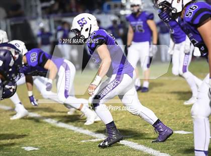 Thumbnail 1 in Northwest Christian vs. Payson (AIA D3 Playoff) photogallery.