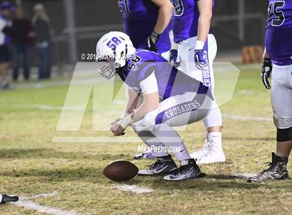 Thumbnail 3 in Northwest Christian vs. Payson (AIA D3 Playoff) photogallery.