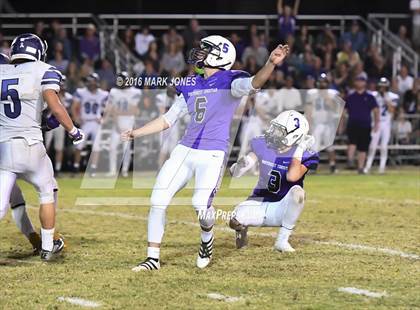 Thumbnail 2 in Northwest Christian vs. Payson (AIA D3 Playoff) photogallery.
