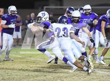 Thumbnail 3 in Northwest Christian vs. Payson (AIA D3 Playoff) photogallery.