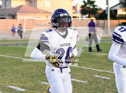 Thumbnail 2 in Northwest Christian vs. Payson (AIA D3 Playoff) photogallery.