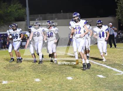 Thumbnail 1 in Northwest Christian vs. Payson (AIA D3 Playoff) photogallery.